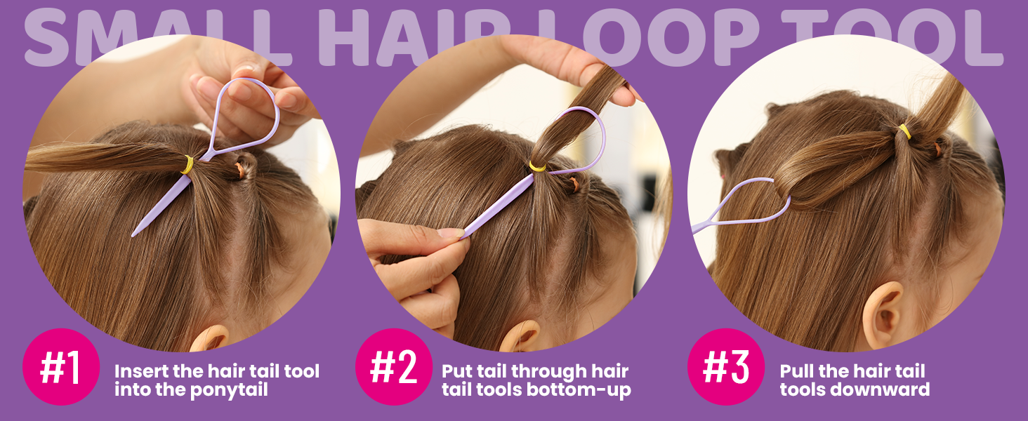 baby hair accessories