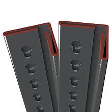 Kitchen Storage Shelves ,Waterproof and Rustproof Metal Shelving,Adjustable Kitchen Rack