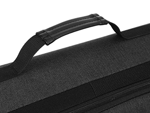 Sturdy Leather Handle