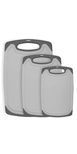 Gray Cutting Boards