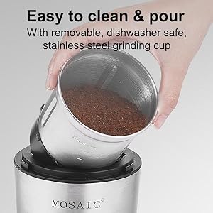 coffee grinder