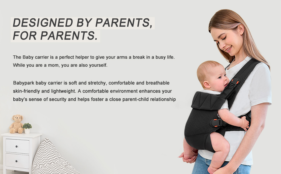 toddler carrier