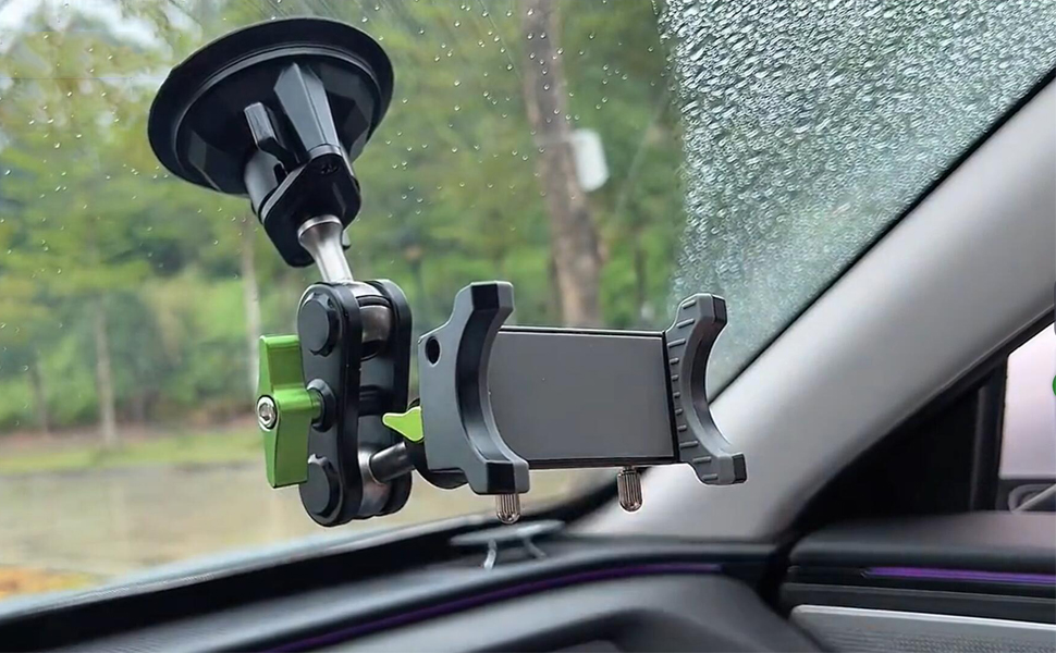 Universal Ball Head Arm for Phone 2023 New 360° Rotating