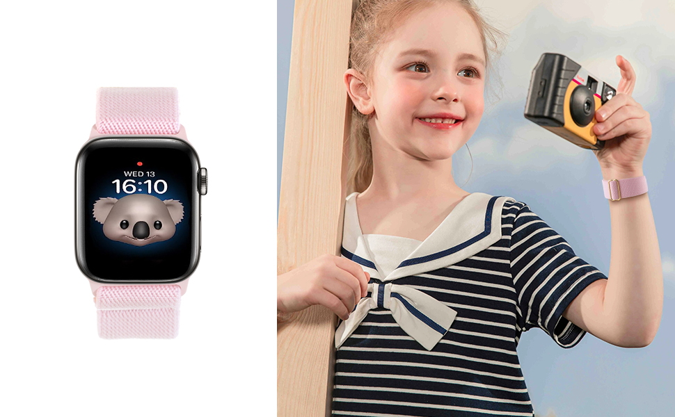 Iwatch bands for kids