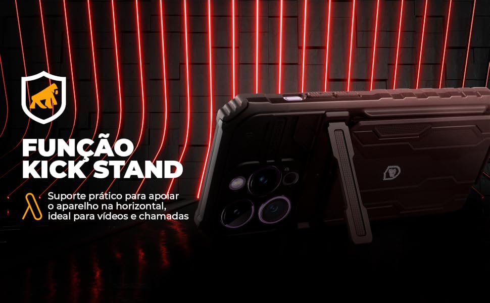 Capas Snap Guardian iPhone - Módulo 4