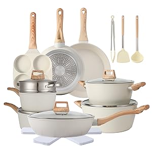 pots