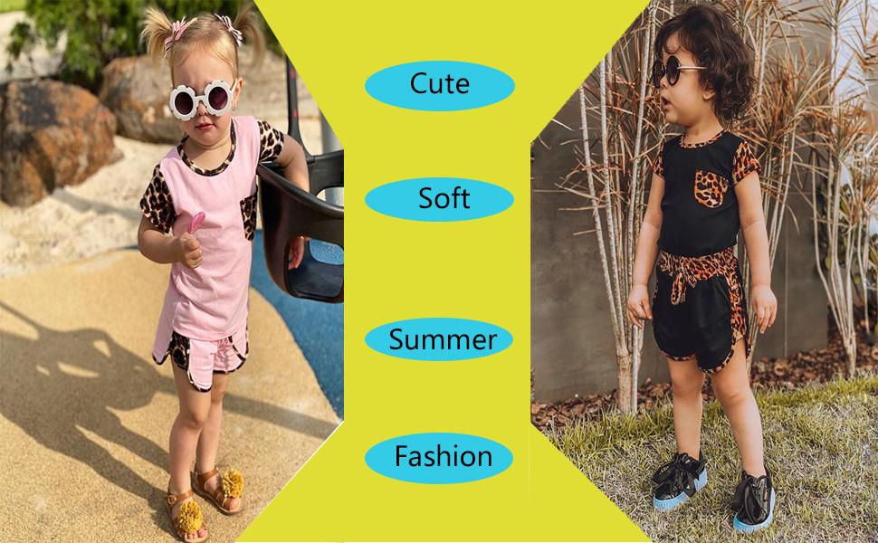 toddler girl outfit summer