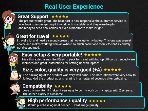 portable monitor 1080p