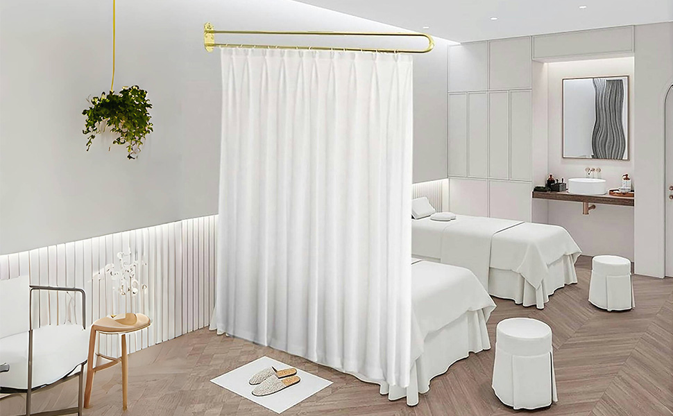 Privacy Partition Curtains
