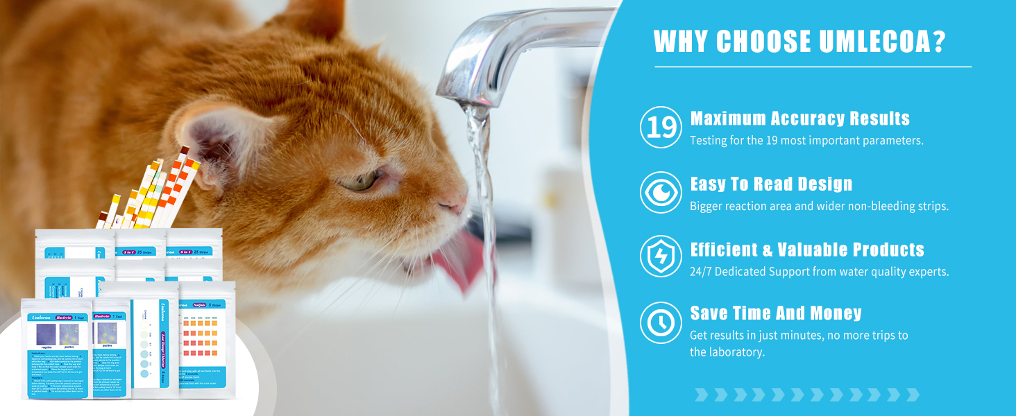 Drinking Water Test Kit