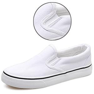 RVROVIC Women Canvas Slip-On Sneakers Soft Walking Shoes Rubber Sole Flat Loafers 20 RVROVIC Women Canvas Slip-On Sneakers Soft Walking Shoes Rubber Sole Flat Loafers