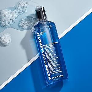 Peter Thomas Roth, Pre-Treatment Exfoliating Cleanser, usage