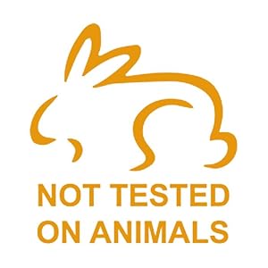 do not tested on animals