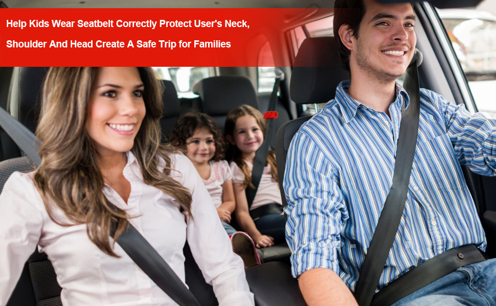 Child Seat Belt Adjusters Adjustable Seat Belt