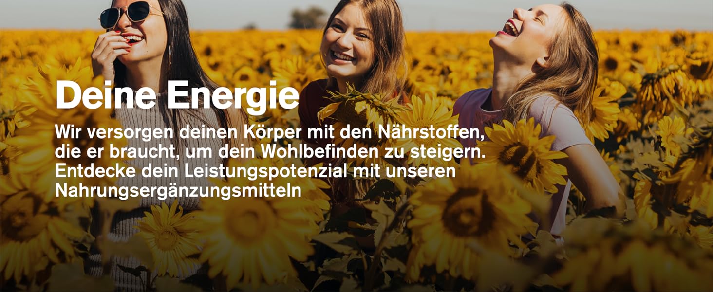 Deine Energie