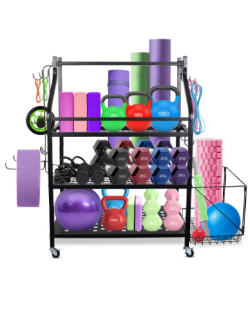 Weight Rack