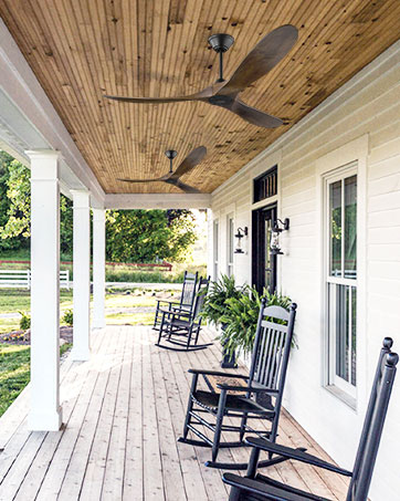 outdoor propeller ceiling fans for patios waterproof