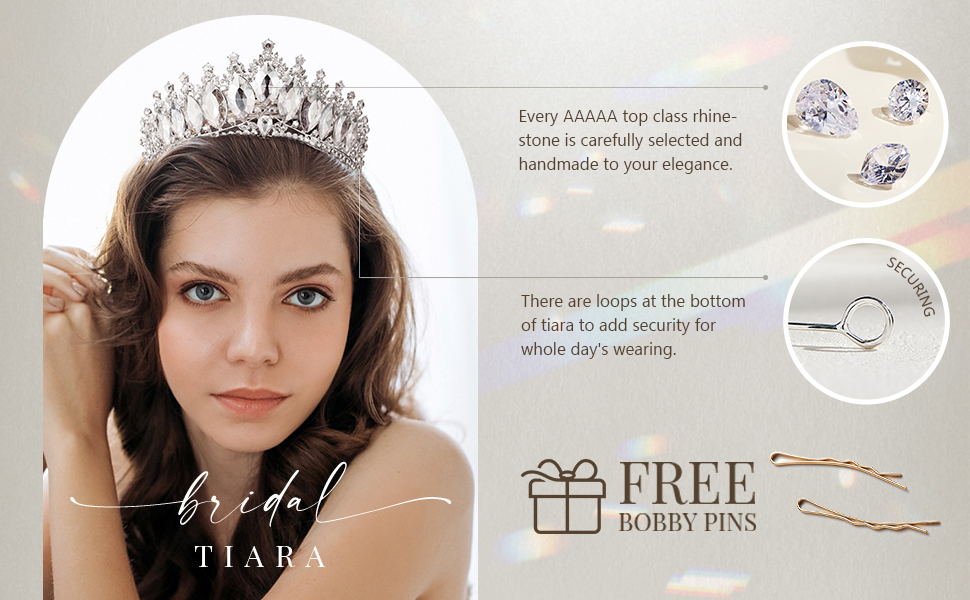 queen silver crown wedding crown for bride prom queen crown birthday crown for girls