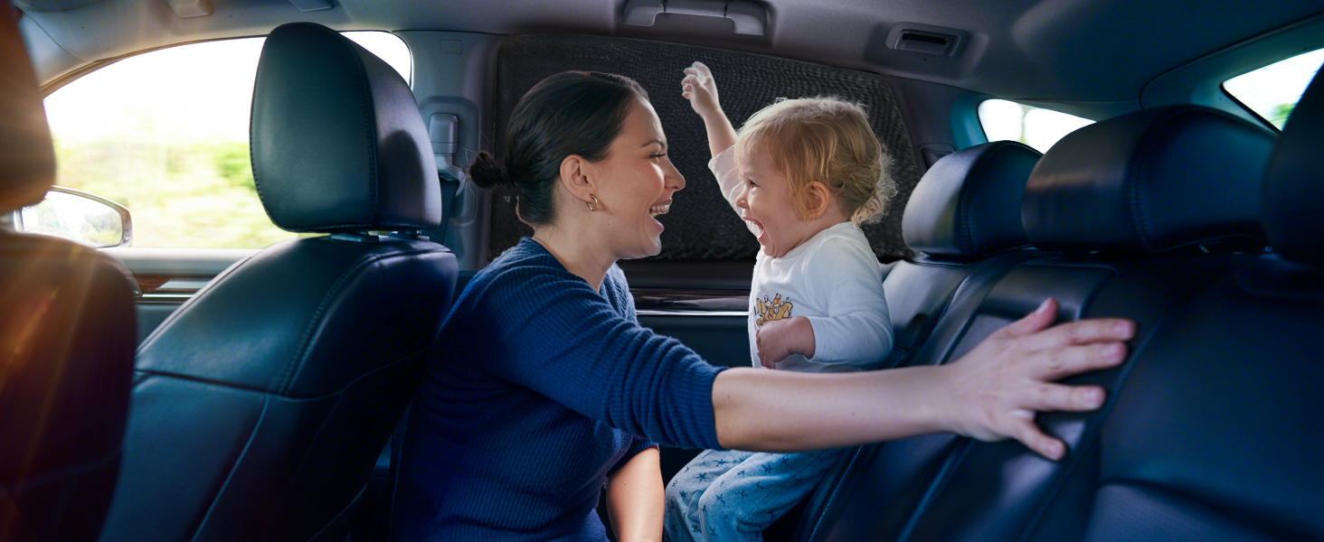 car window shade for baby privacy automobile side window sun shade car windshield sunshade