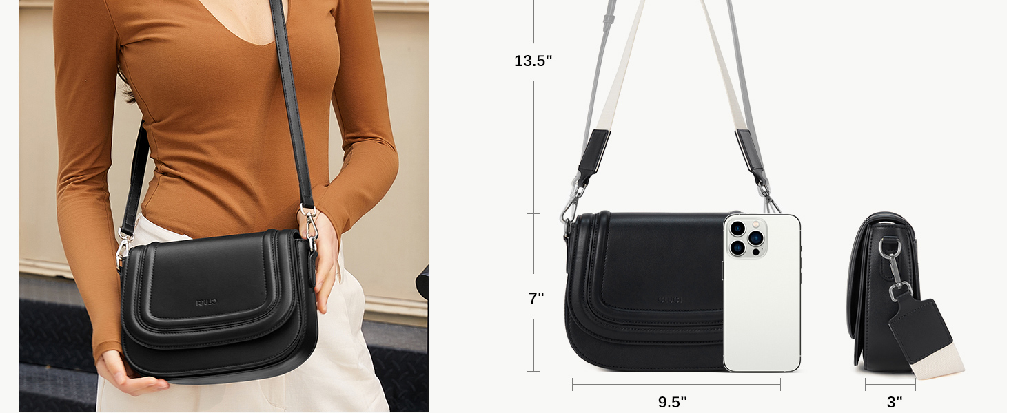 Shoulder purses for women