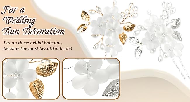 Bridal Hair Accessories