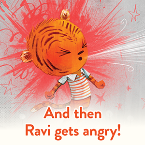 Ravi's Roar