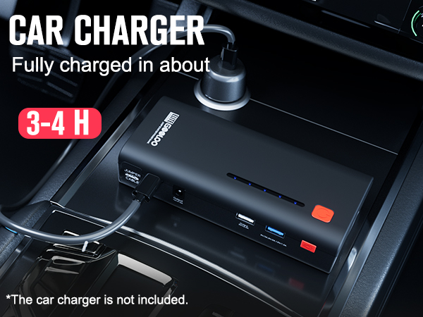 battery jump starter portable