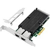 Amazon.com: XZSNET 10G Network Card with Intel X540 Chip