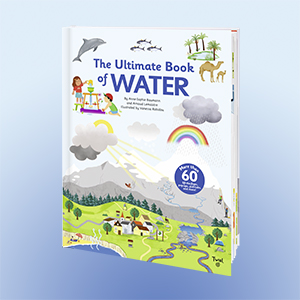 The Ultimate Book of Water: Amazon.co.uk: Baumann, Anne