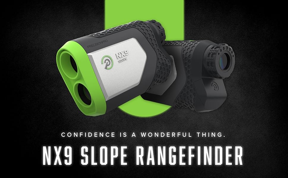 golf rangefinder with slope, range finder golfing, golf range finder magnet, precision pro