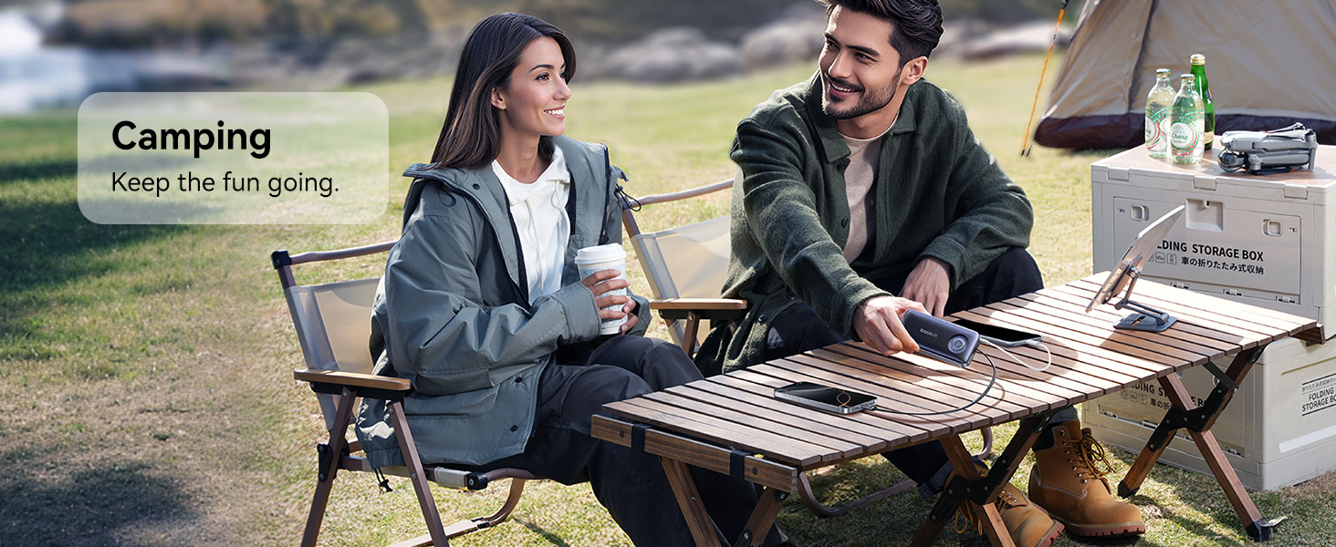 enercore 67W power bank