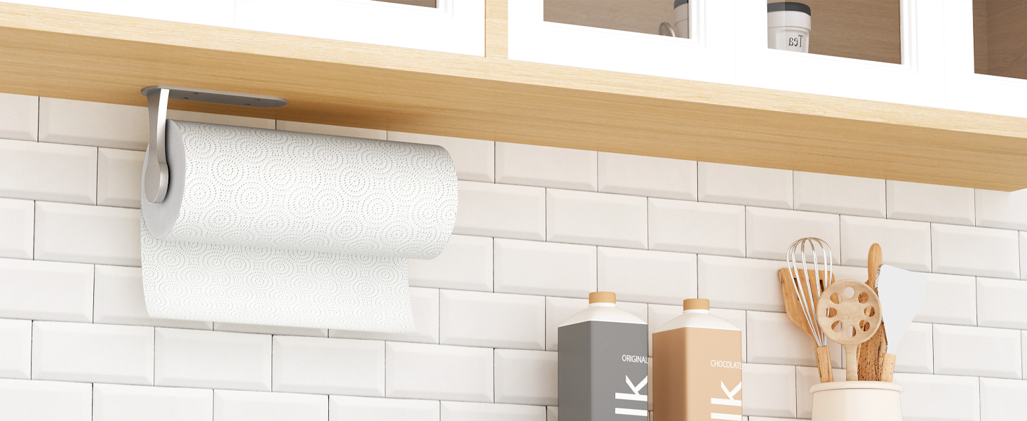 Swaitee Paper Towel Holder