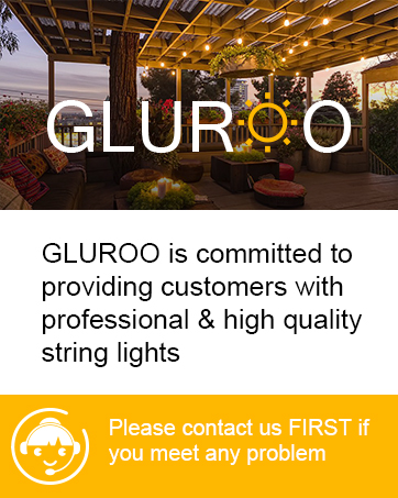 Outdoor String Lights