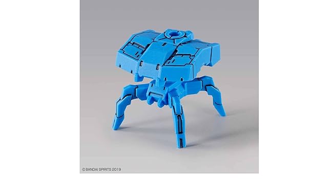 プリズマブルー Amazon | 30MM eEXM-17 アルト[ブルー] 1/144スケール 色分け済み