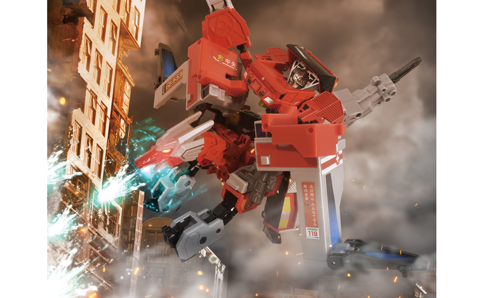 TAKARA TOMY ファイヤー1 フィギュア TAKARA TOMY ファイヤー1 フィギュア TAKARA TOMY ファイヤー1