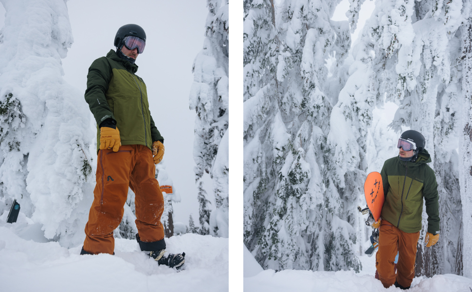 Amazon.com: Flylow Men's Vector Jacket Synthetic Insulated