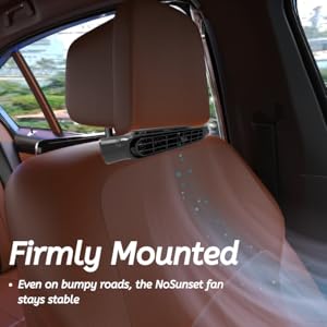 Firmly Mounted