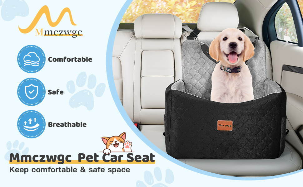 dog car seat medium sized dog