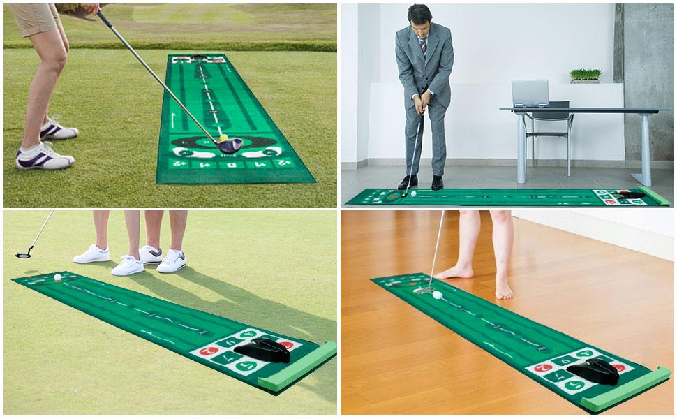 indoor and outdoor use