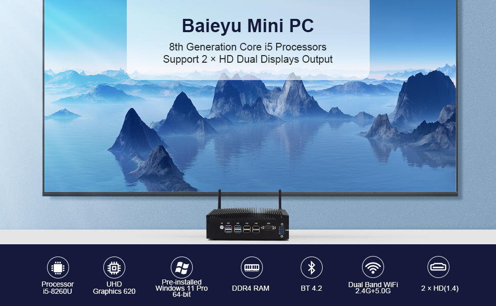 fanless industrial pc mini pc mini pc windows 11 mini pc i7 mini computer windows 11