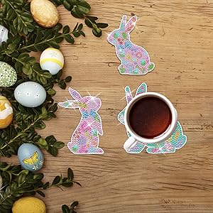 diamond art caosters