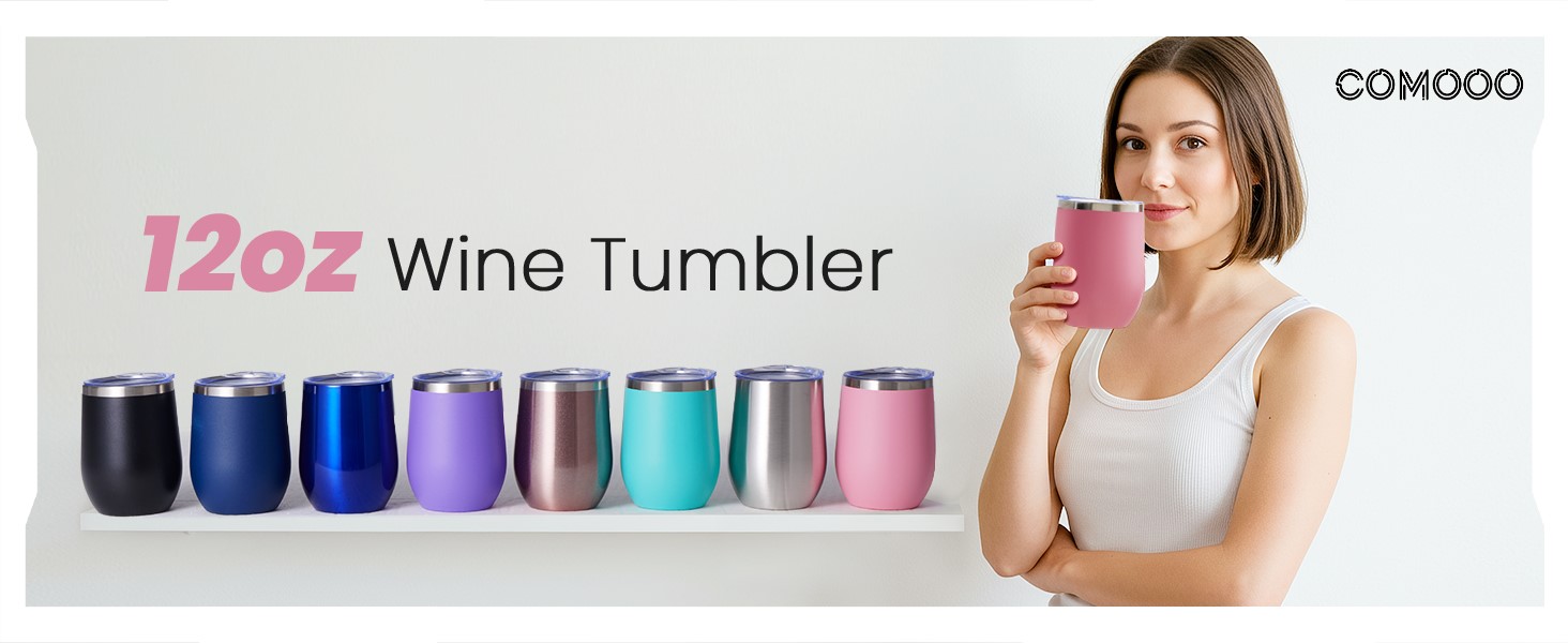wine tumbler