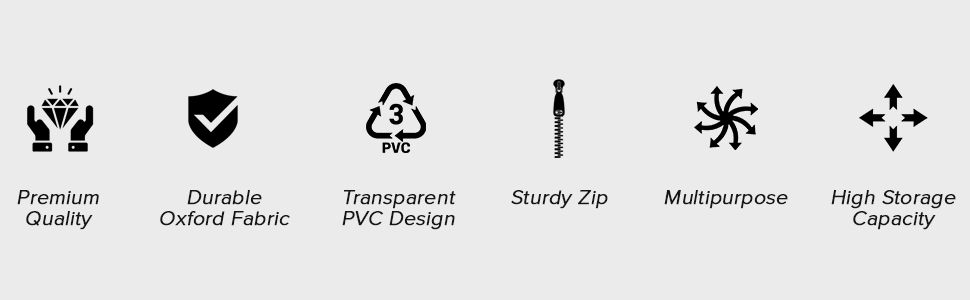 Premium quality durable pouch