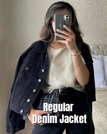 Women Denim Jacket