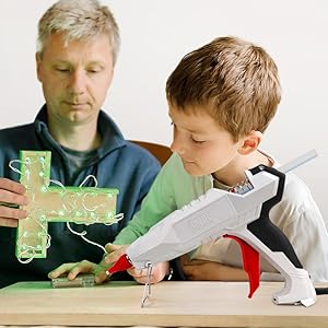 glue gun craft
