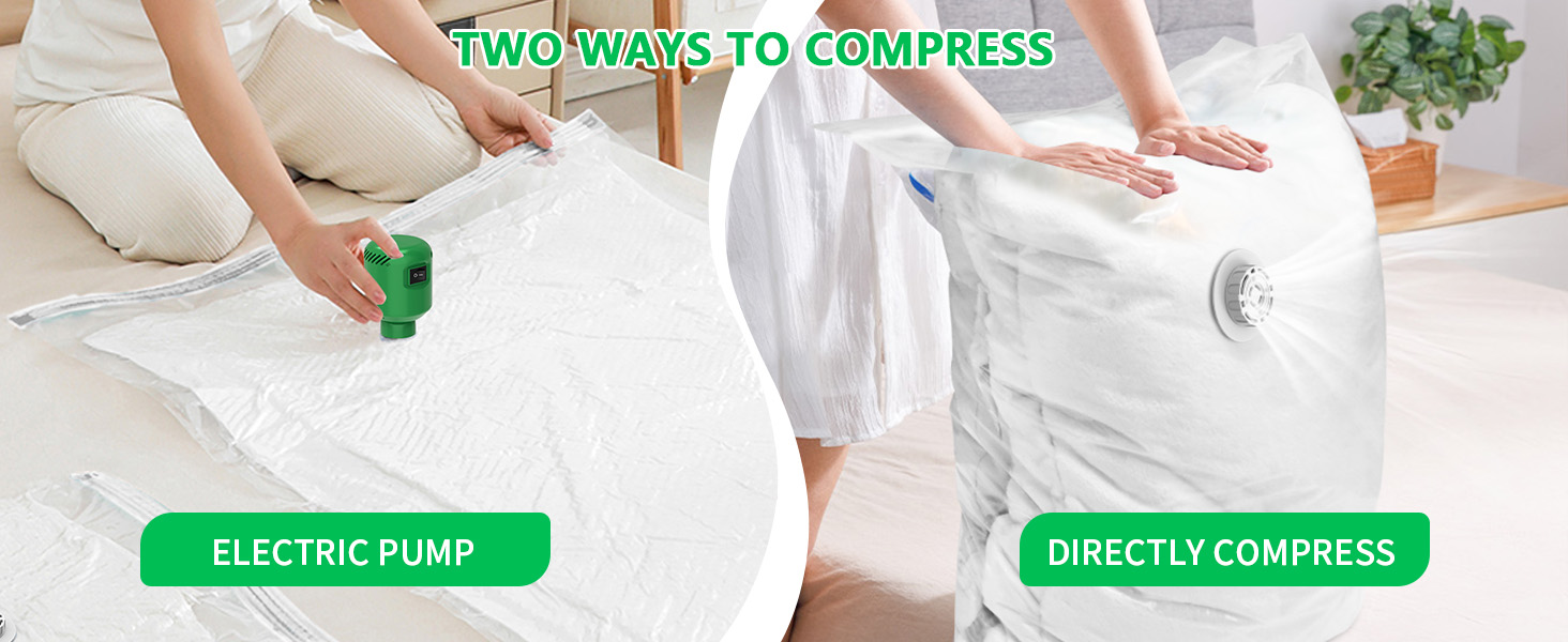compression bag