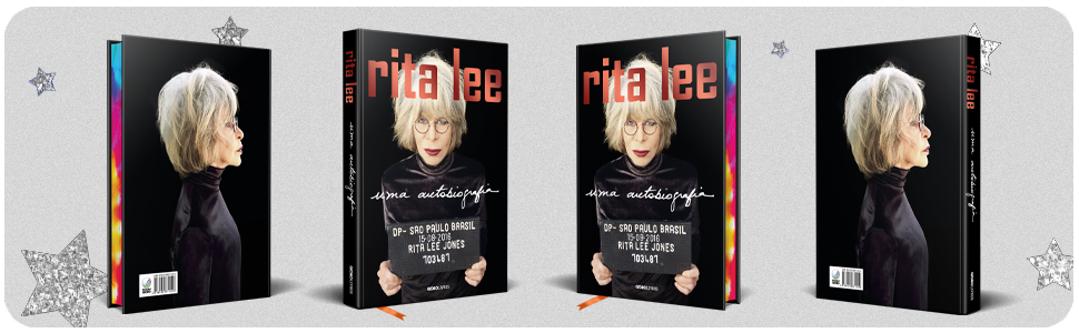 banner 2 Rita Lee: Uma autobiografia - Edição de Luxo