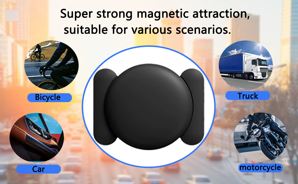 Magnetic Attachment