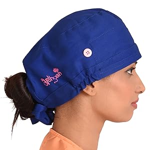 scrub cap for doctors men women scrub cap for surgeons