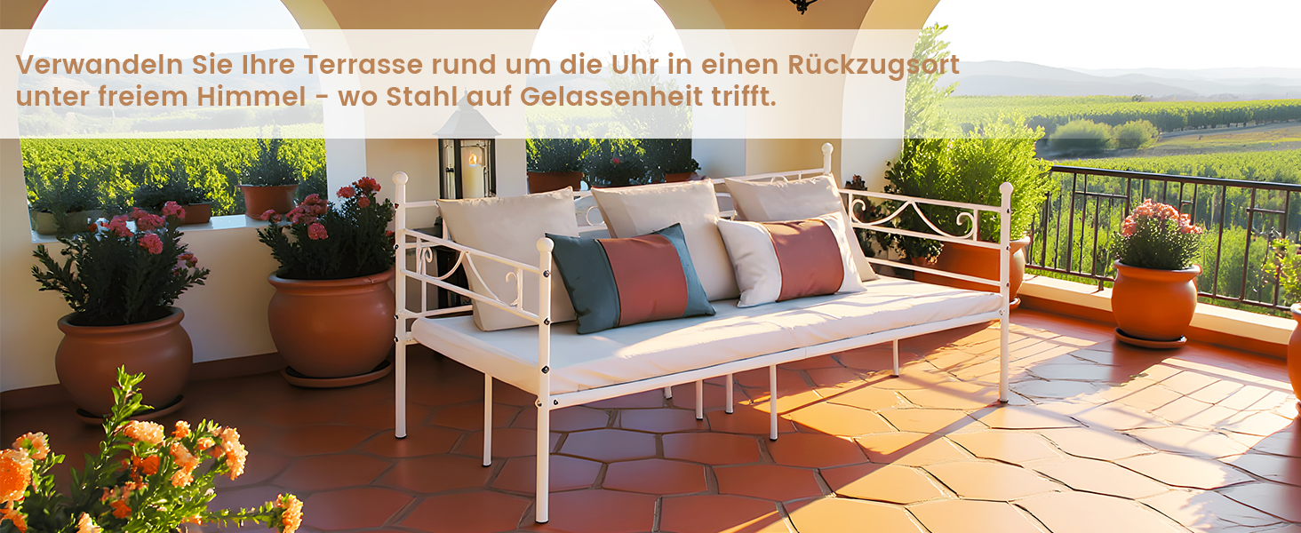 Tagesbett